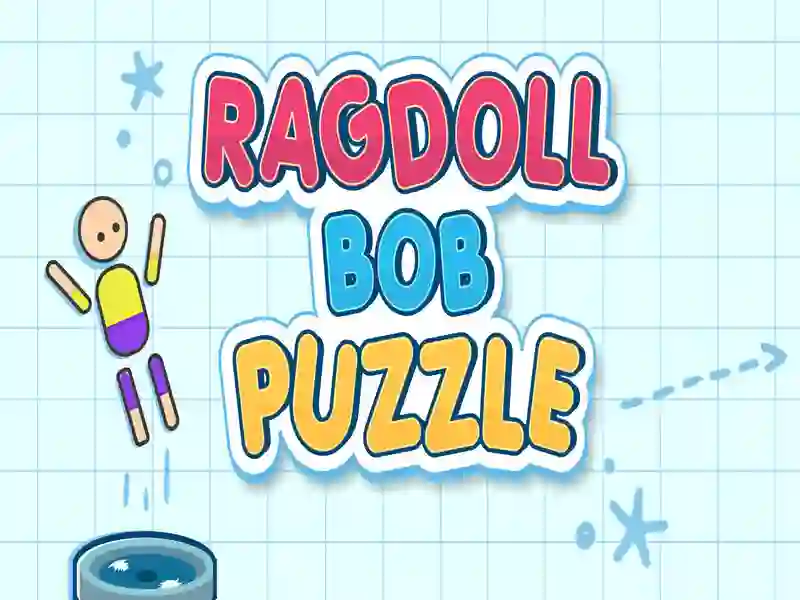 Peli Ragdoll bob -palapeli verkossa