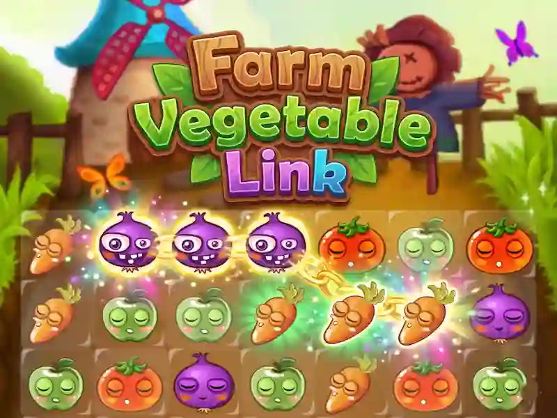 Peli Farm Vegetable Link verkossa