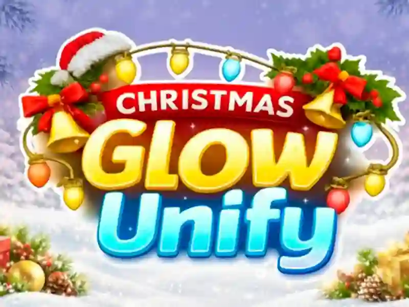 Peli Christmas Glow Unify verkossa