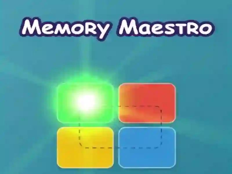 Peli Memory Maestro verkossa