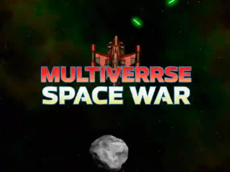 Peli Multiverse avaruussota verkossa