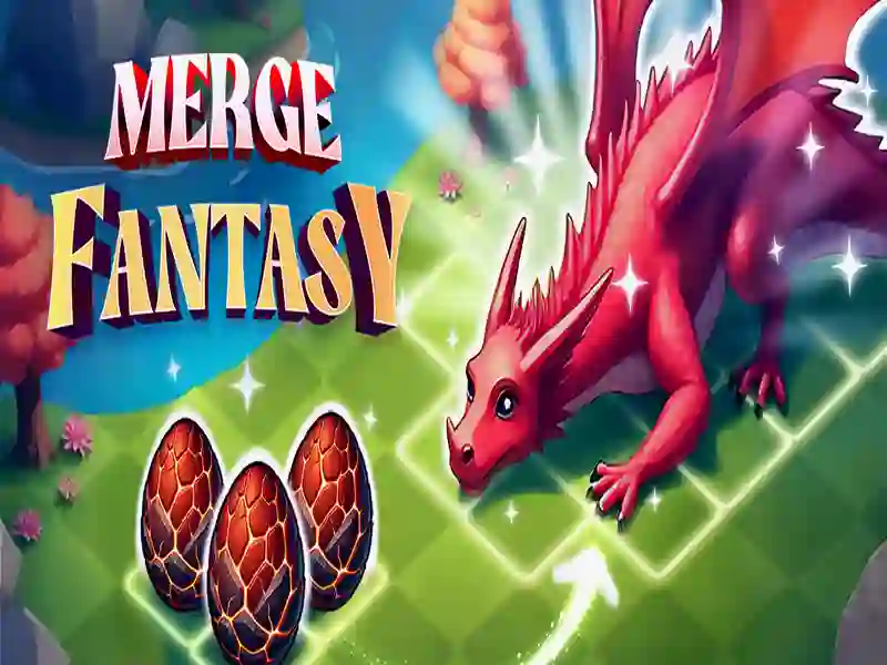 Peli Yhdistä fantasia verkossa