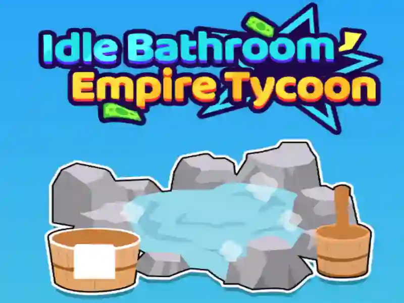Peli Kylpyhuoneen imperiumin tycoon verkossa