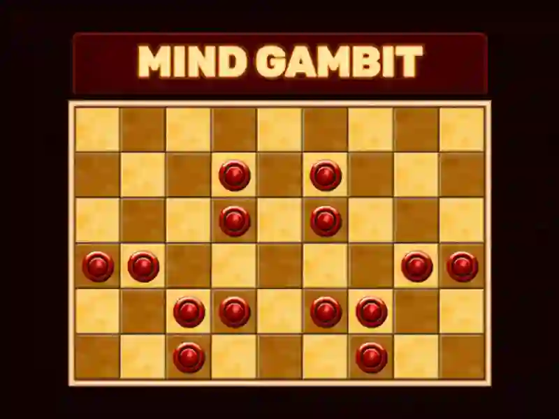 Peli Mieli Gambit verkossa