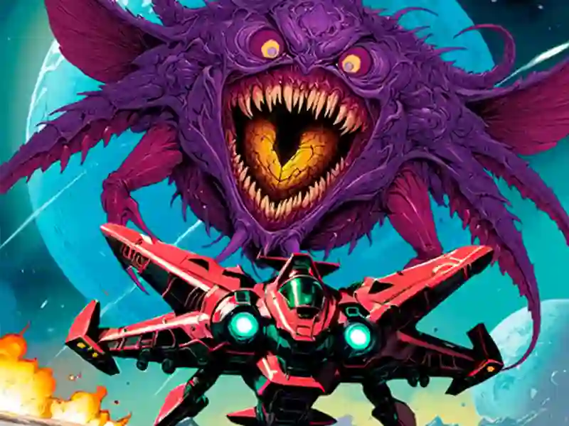 Peli Tähtipakolaiset verkossa