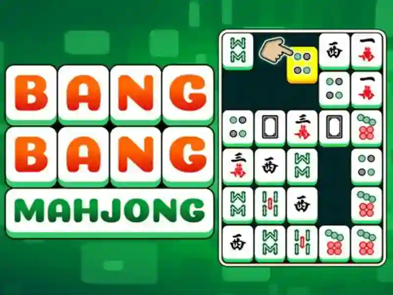 Peli Bang Bang Mahjong verkossa
