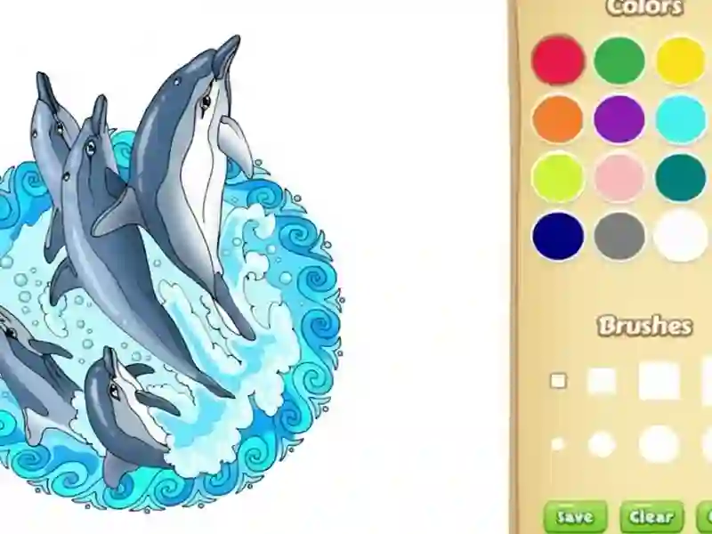 Peli Mandalan värityskirja aikuisille verkossa