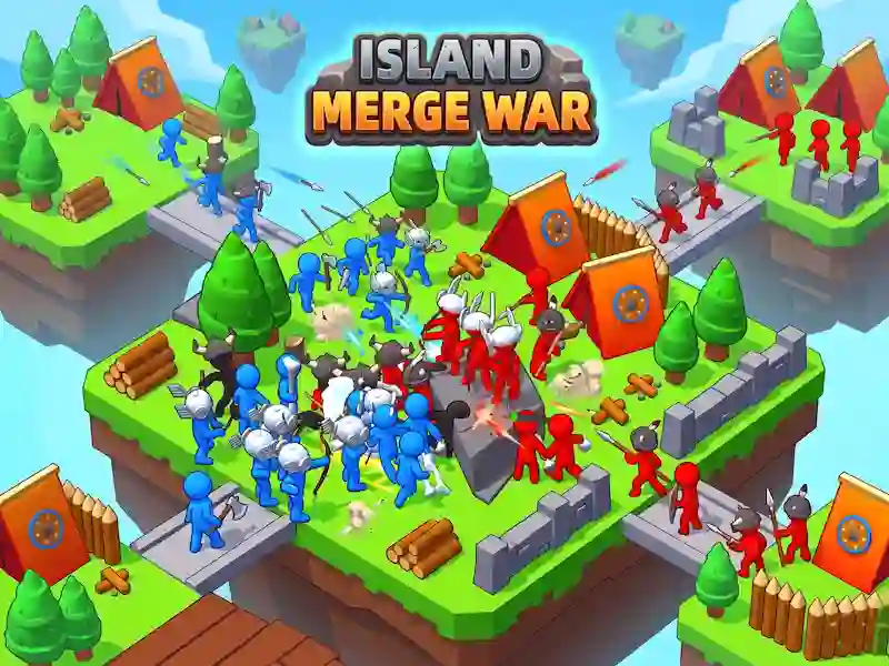 Peli Island Merge war verkossa
