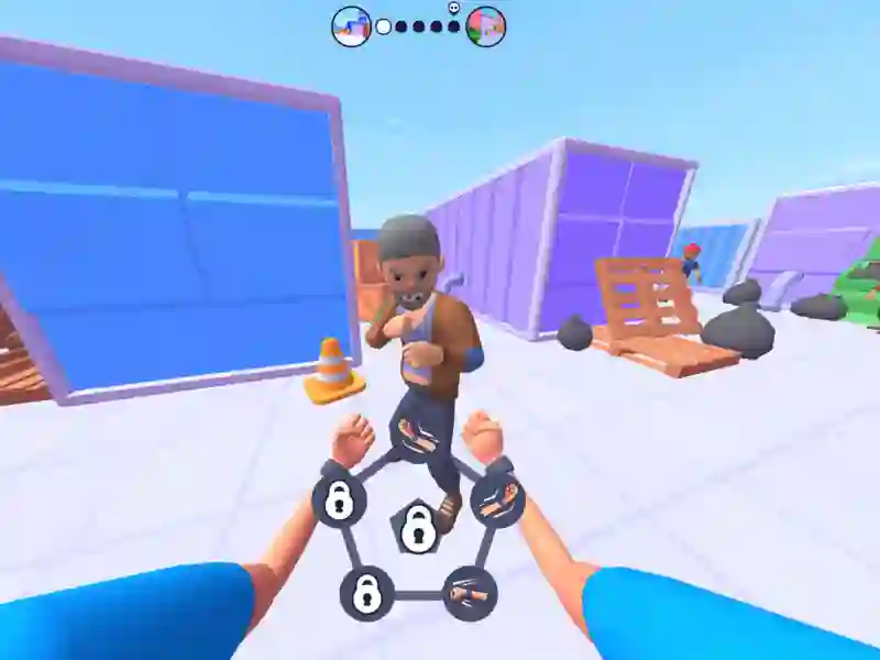 Peli Brawler Man Fist of Fury verkossa