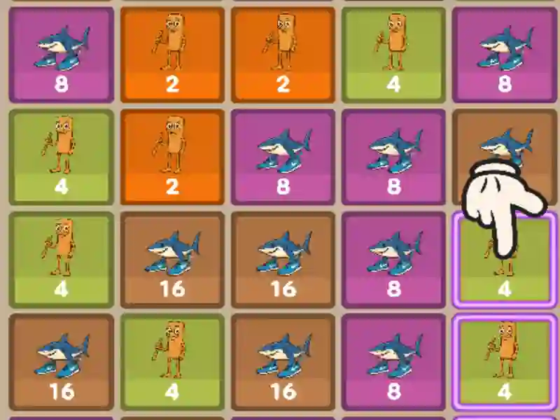 Peli Tung tung sahur pelaa numerolla verkossa