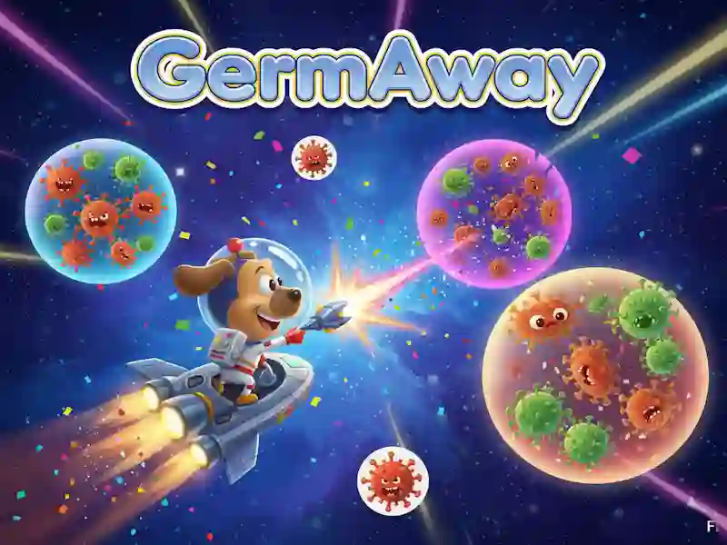 Peli GermAway verkossa