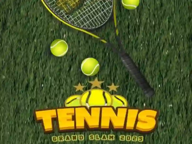 Peli Tennis Grand Slam 2025 verkossa Peli Tennis Grand Slam 2025 verkossa