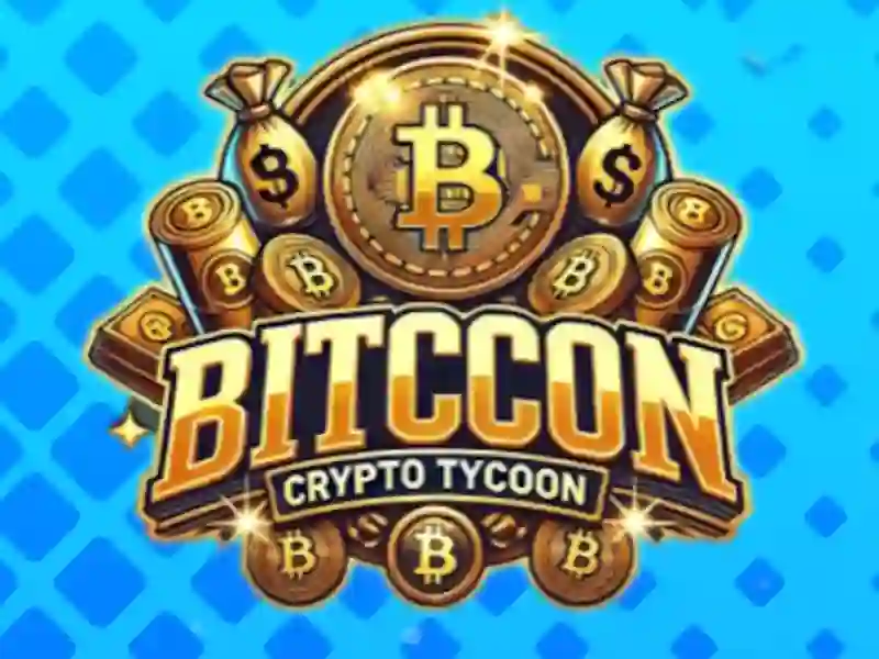 Peli Bitcoin-krypto-tycoon verkossa