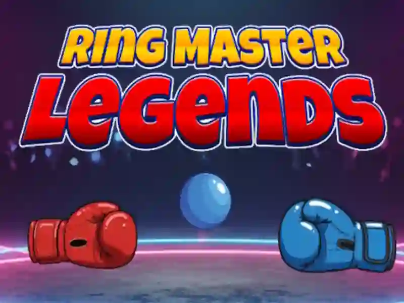 Peli Ring Master Legends verkossa
