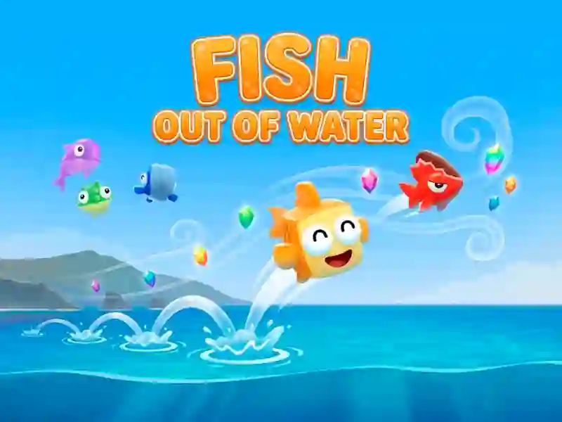 Peli Fish Out of Water! verkossa