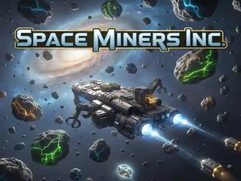 Peli Space Miners Inc verkossa