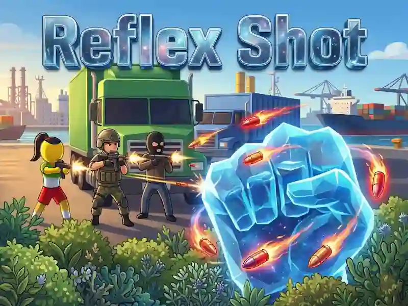 Peli Reflex Shot verkossa