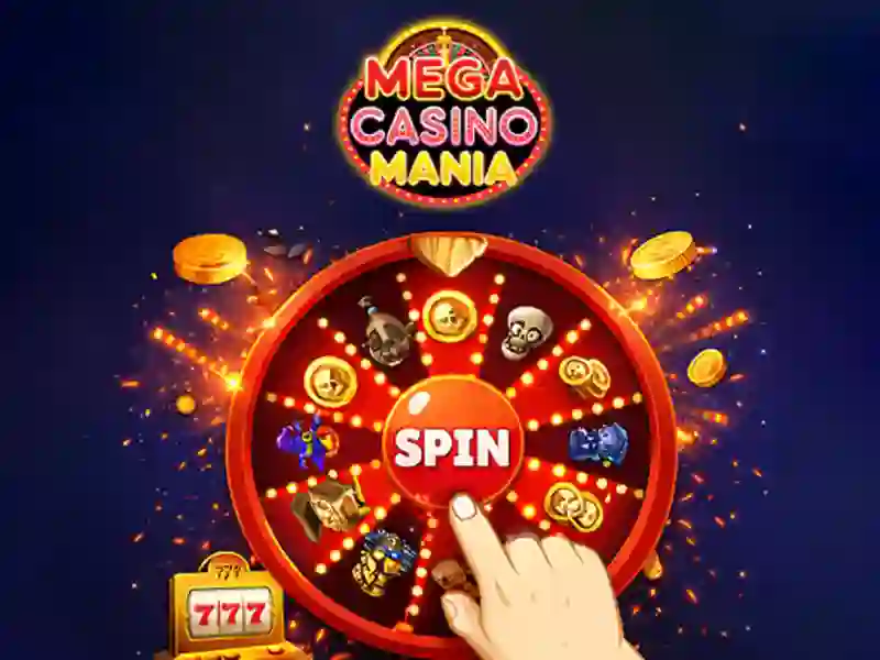 Peli Mega Casino Mania verkossa
