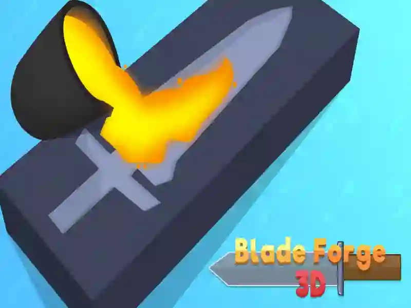 Peli Blade Forge 3D verkossa