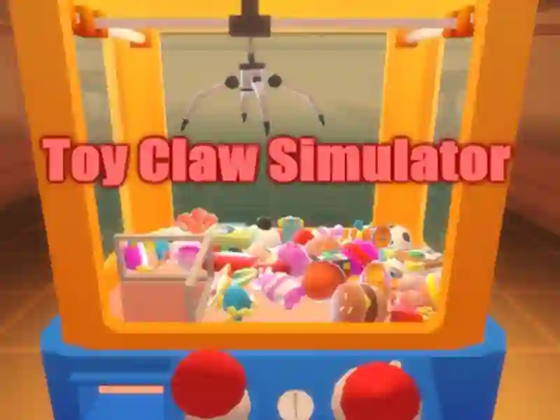Peli Toy Claw Simulaattori verkossa Peli Toy Claw Simulaattori verkossa