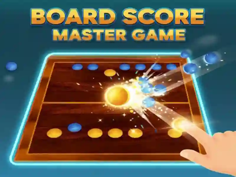 Peli Board Score Master-peli verkossa
