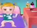 Peli Vauva Hazel Sairaana verkossa