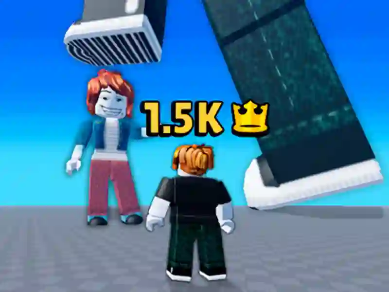 Peli Obby Grow joka askeleella verkossa Peli Obby Grow joka askeleella verkossa