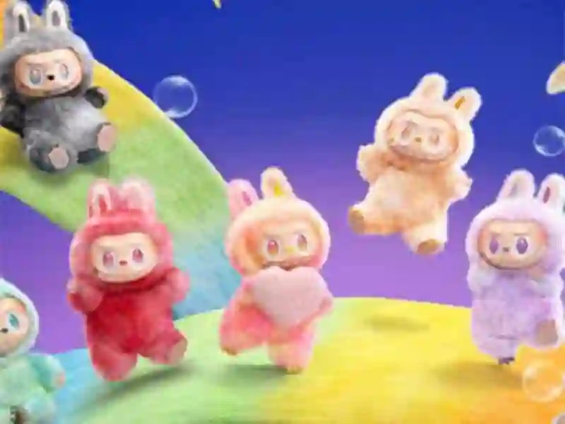 Peli Labubu World Game verkossa Peli Labubu World Game verkossa