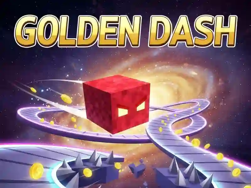 Peli Golden Dash verkossa