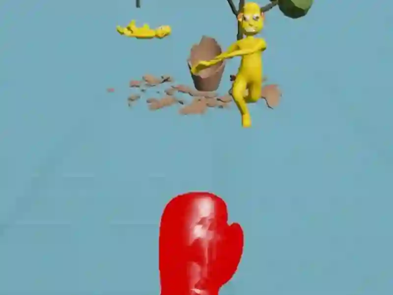 Peli Ärsyttävä Punch-setä verkossa