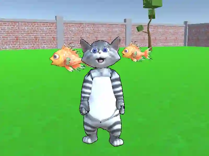 Peli Alex viikset verkossa