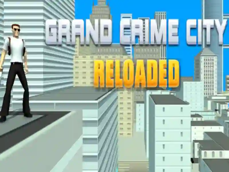 Peli Grand Crime City verkossa Peli Grand Crime City verkossa