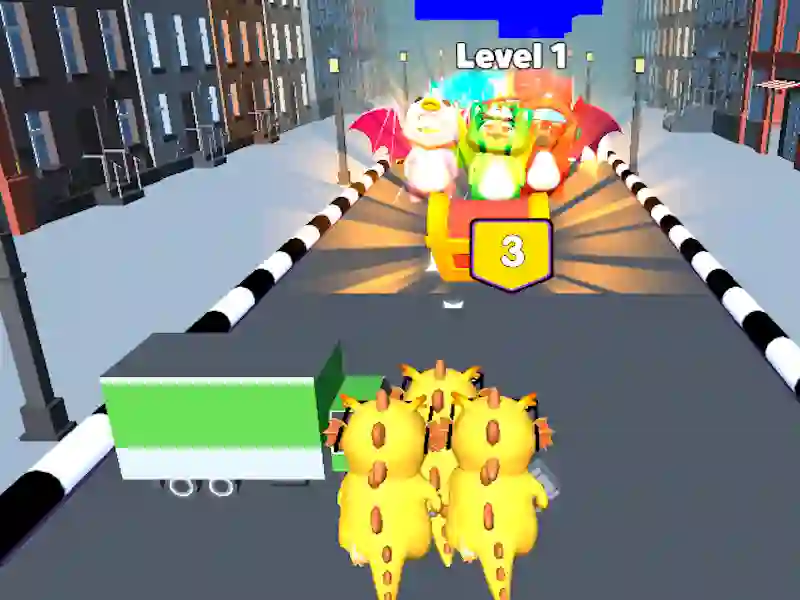 Peli Nailong Rush Run verkossa Peli Nailong Rush Run verkossa