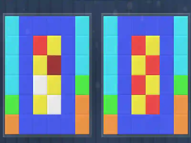 Peli Toista Pixel Arts verkossa