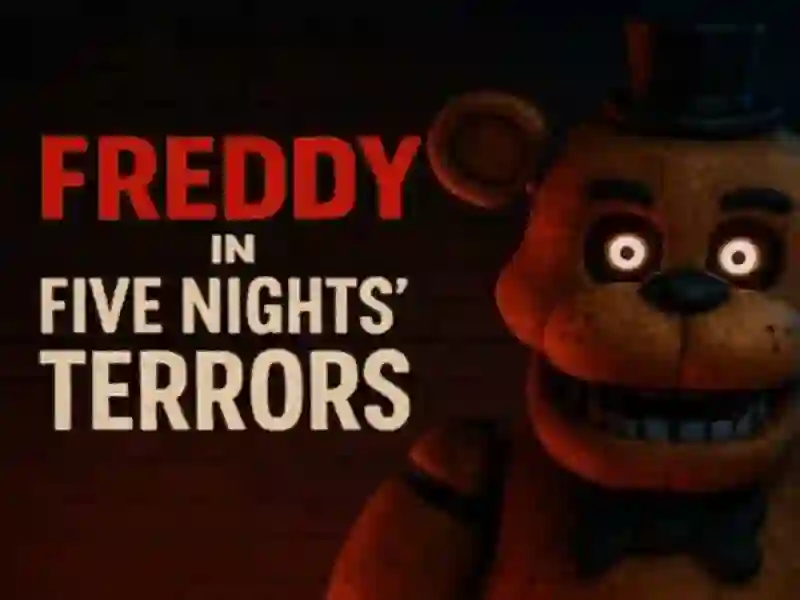 Peli Freddy viiden yön kauhuissa verkossa