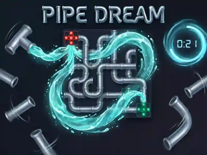 Peli Pipe Dream verkossa
