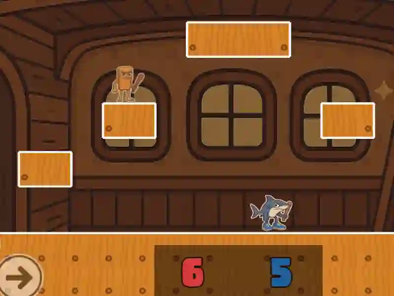 Peli Brainrot Tung Sahur-taistelu verkossa