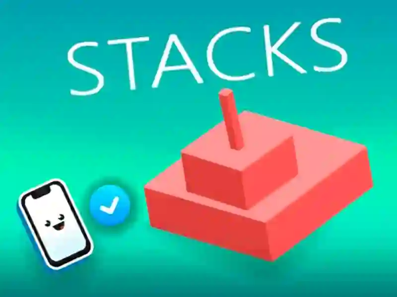 Peli Stacks verkossa