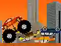 Peli Monster Truck Tuhooja verkossa