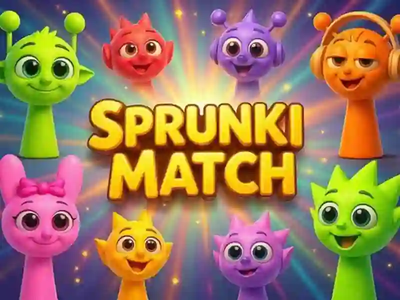 Peli Sprunki-ottelu verkossa Peli Sprunki-ottelu verkossa