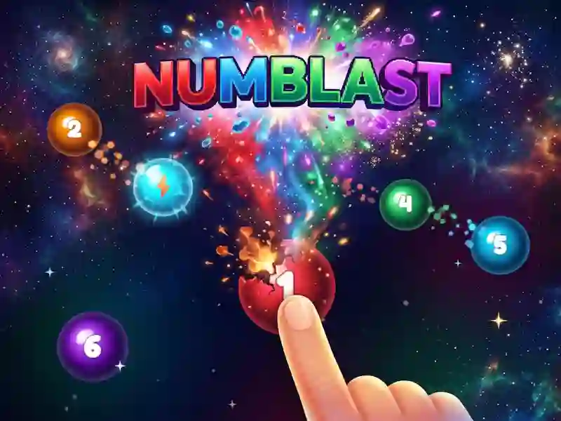 Peli NumBlast verkossa