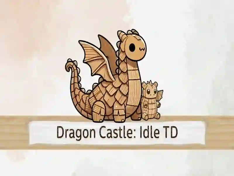 Peli Dragon Castle: Idle TD verkossa Peli Dragon Castle: Idle TD verkossa