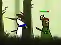 Peli Olkihattu Samurai 2 verkossa