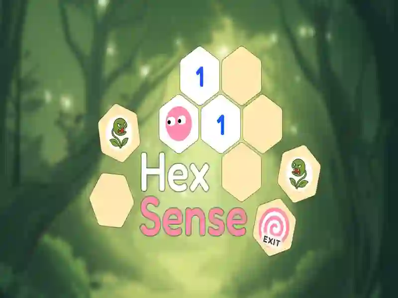 Peli Hex Sense verkossa