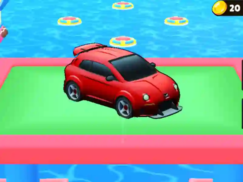 Peli Hassut pyörät verkossa Peli Hassut pyörät verkossa