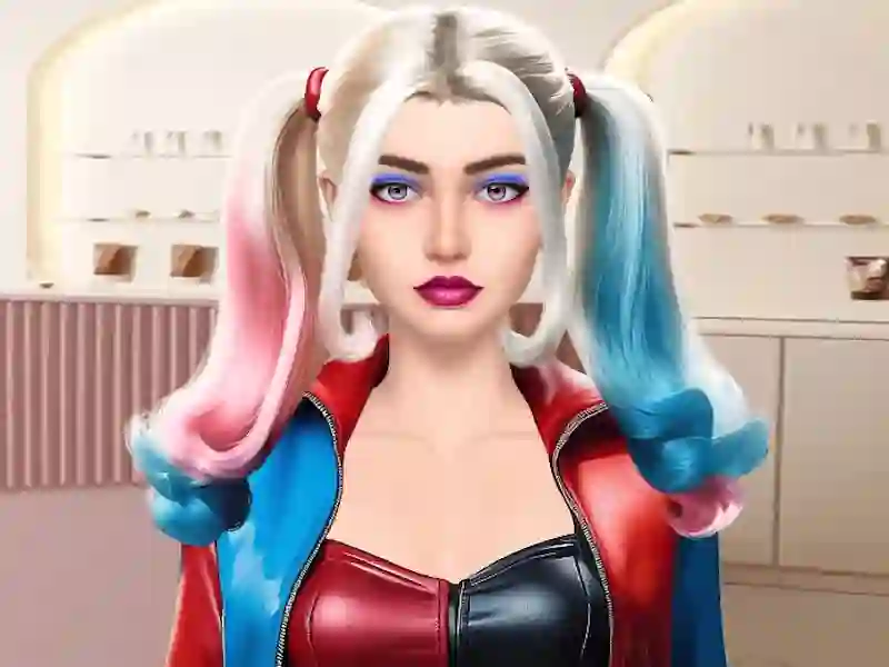 Peli ASMR-makeover- ja meikkistudio verkossa