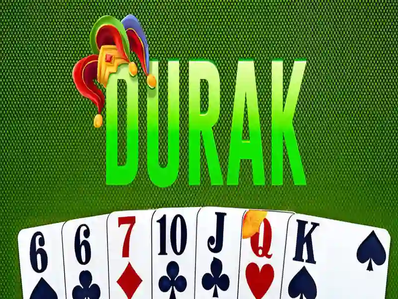 Peli Durak verkossa