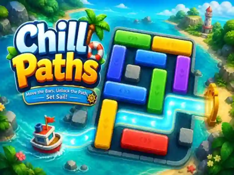 Peli Chill Paths verkossa
