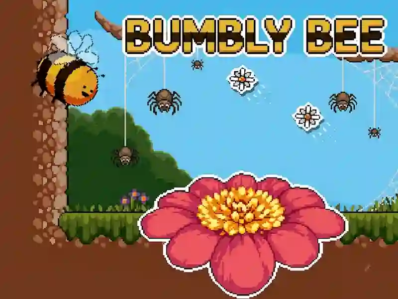 Peli Bumly Bee verkossa