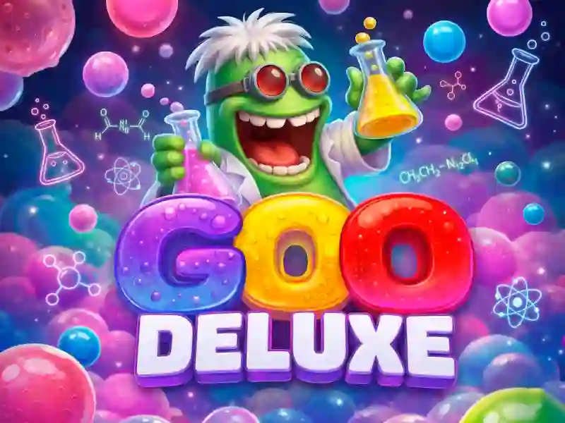 Peli Goo Deluxe verkossa